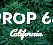 Prop 64 – What Legal Pot Means for California Consumers and Businesses