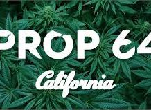 Prop 64 – What Legal Pot Means for California Consumers and Businesses